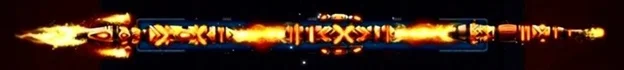 چوب لجندری Firestorm Cue ایت بال پول